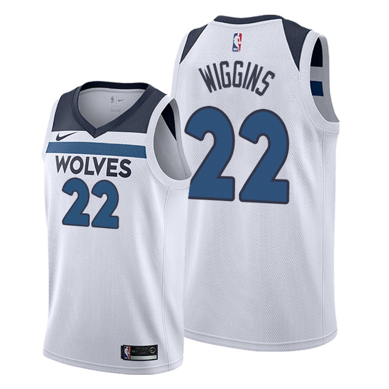 Andrew Wiggins, Minnesota Timberwolves - Association - Cliquez sur l'image pour la fermer