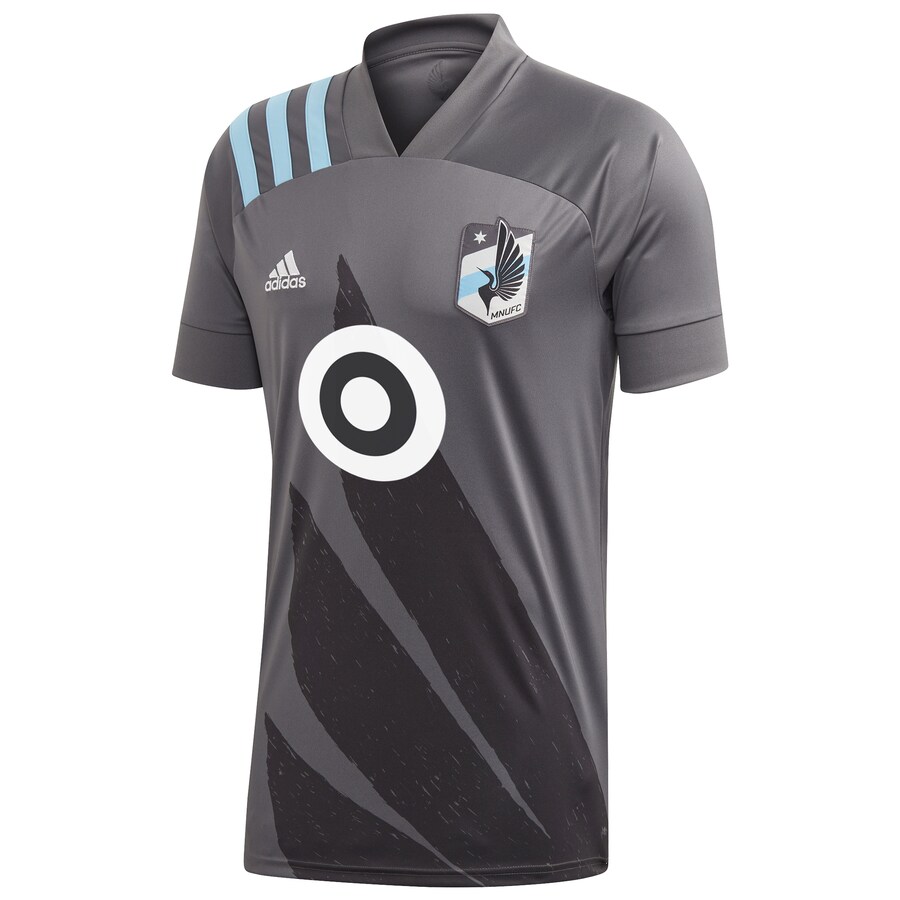 Maillot Minnesota United Domicile 2020/21 - Cliquez sur l'image pour la fermer