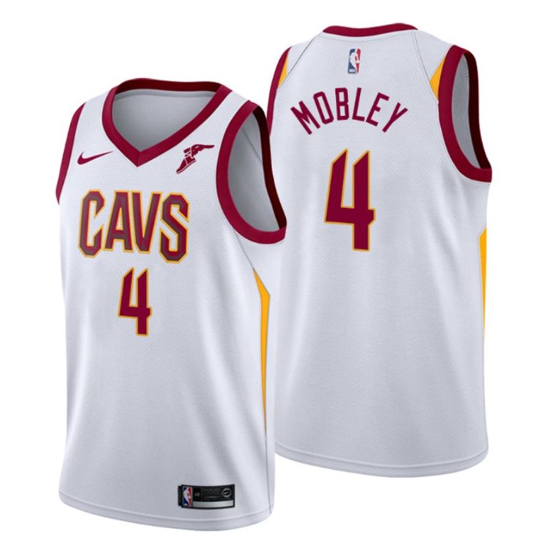 Evan Mobley, Cleveland Cavaliers - Association - Cliquez sur l'image pour la fermer