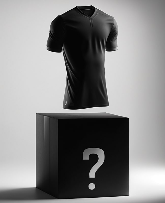 Maillot Mystère Foot - Cliquez sur l'image pour la fermer
