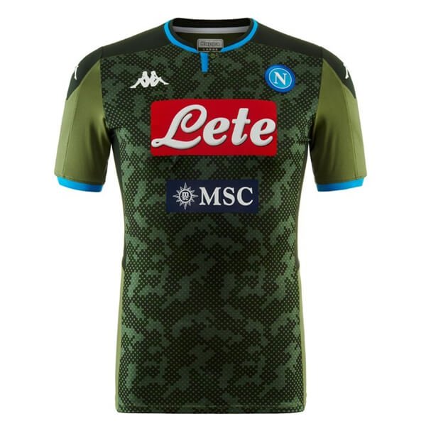 Maillot Napoli Extérieur 2019/20 - Cliquez sur l'image pour la fermer