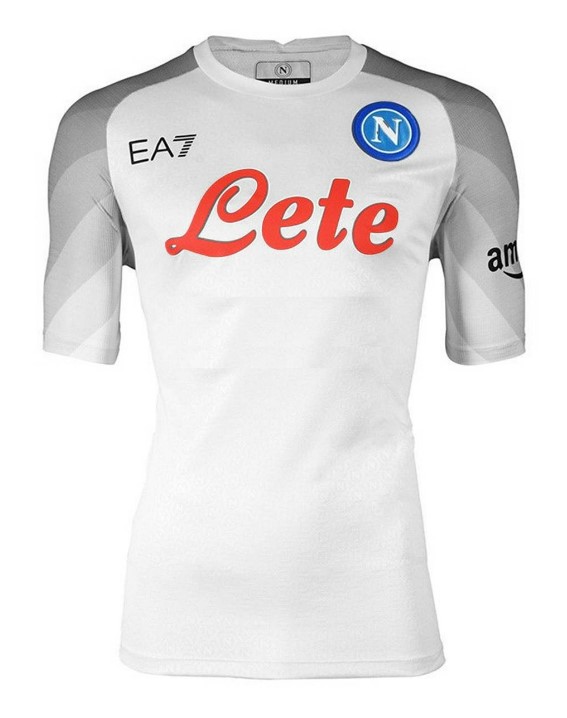 Maillot Napoli Third 2022/23 - Cliquez sur l'image pour la fermer