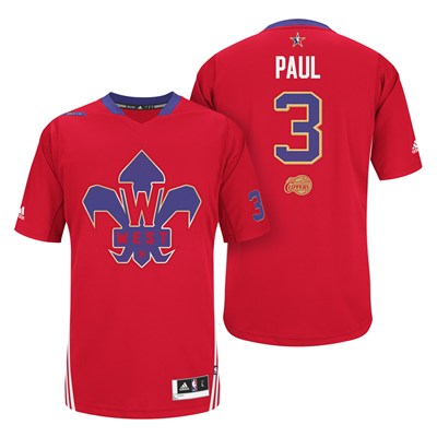 Chris Paul, All-Star 2014 - Cliquez sur l'image pour la fermer