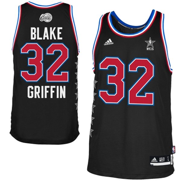 Blake Griffin, All-Star 2015 - Cliquez sur l'image pour la fermer