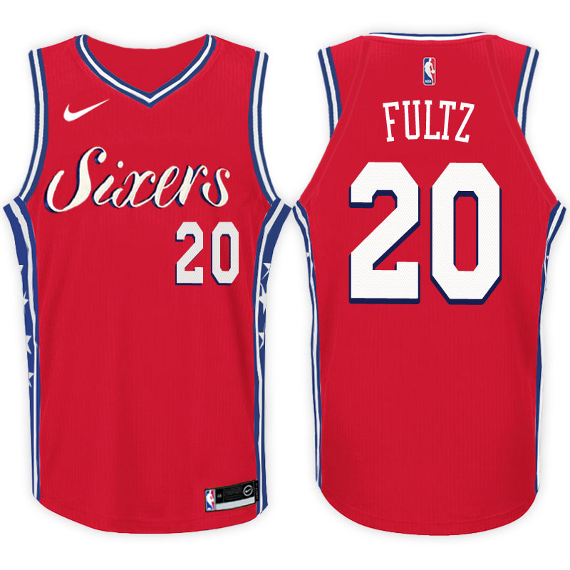 Markelle Fultz, Philadelphia 76ers - Statement - Cliquez sur l'image pour la fermer