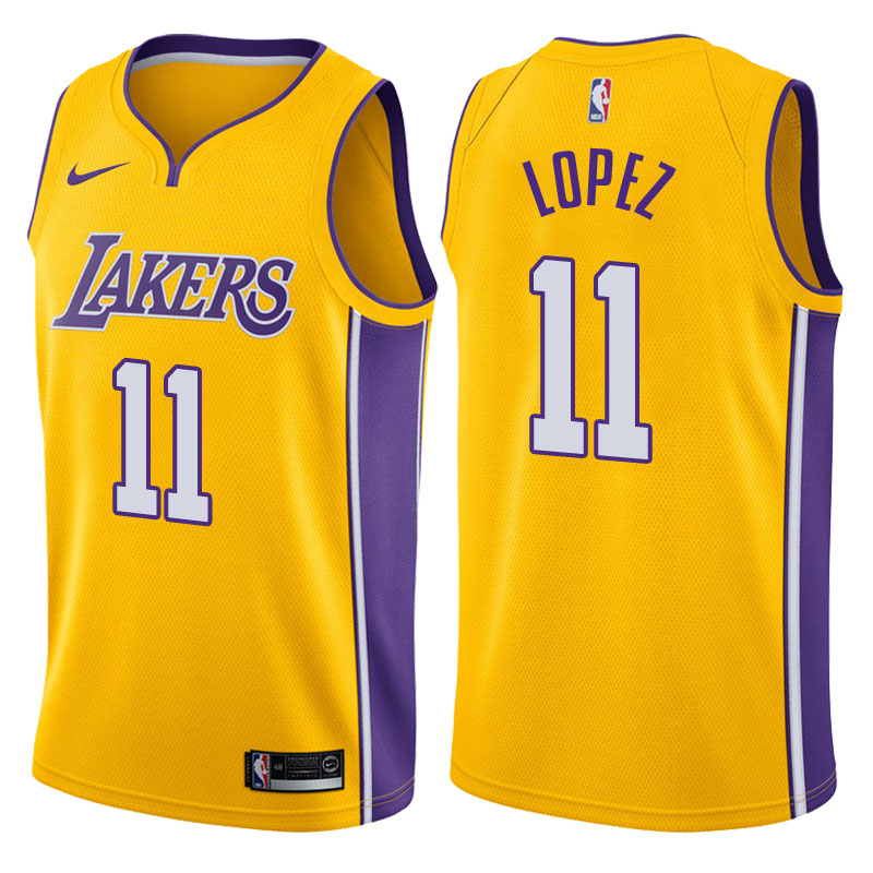 Brook Lopez, Los Angeles Lakers - Icon - Cliquez sur l'image pour la fermer