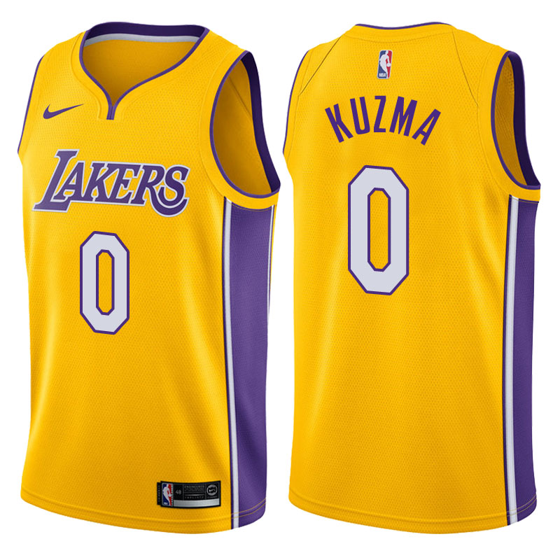 Kyle Kuzma, Los Angeles Lakers - Icon - Cliquez sur l'image pour la fermer