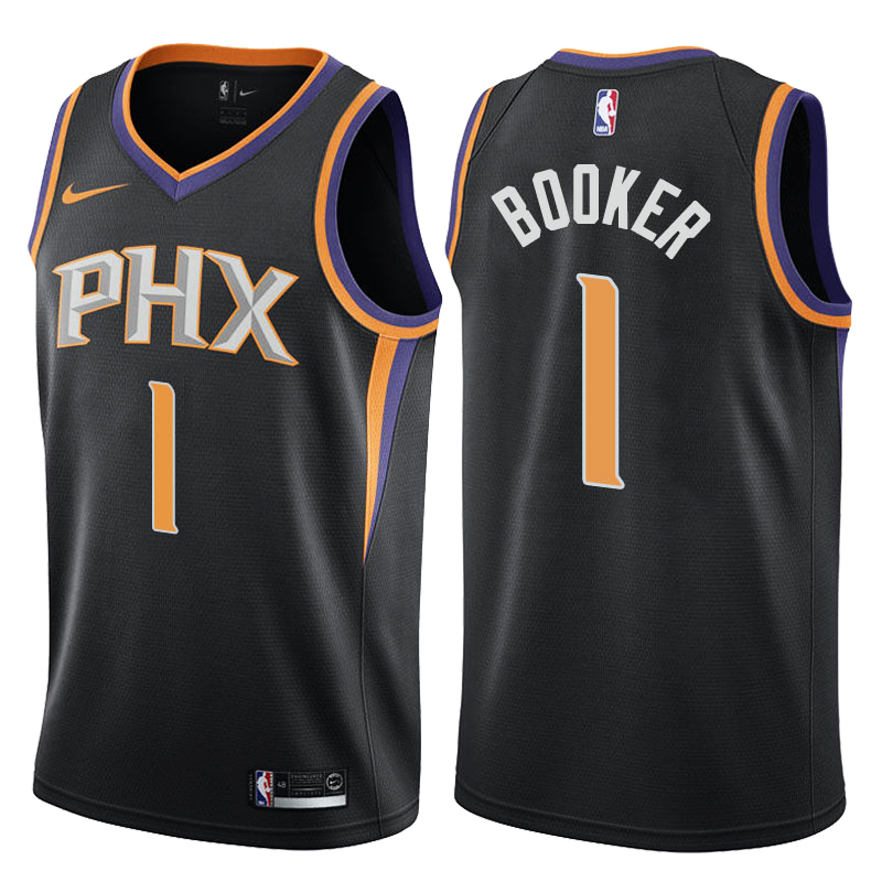 Devin Booker, Phoenix Suns - Statement - Cliquez sur l'image pour la fermer