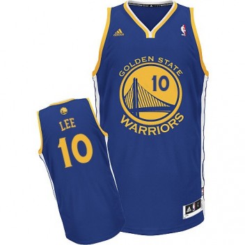 David Lee, Golden State Warriors - [Road] - Cliquez sur l'image pour la fermer