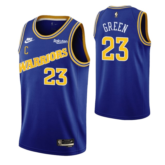 Draymond Green, Golden State Warriors 2022/23 - Classic - Cliquez sur l'image pour la fermer