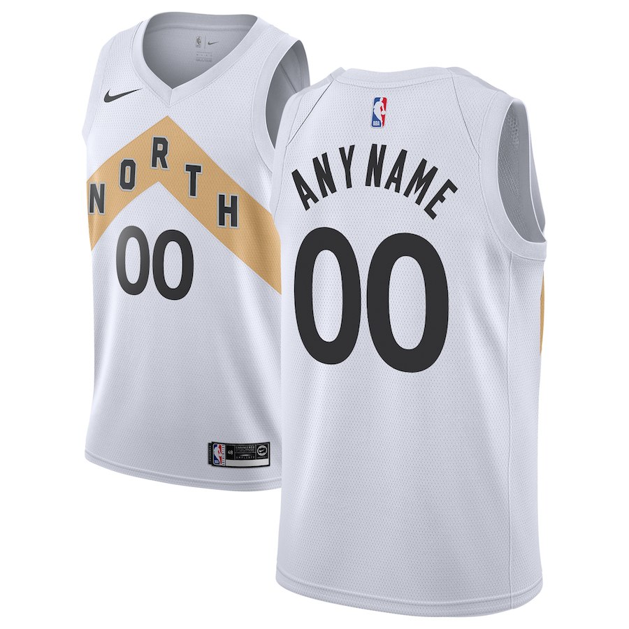 Custom, Toronto Raptors 2018/19 - City Edition - Cliquez sur l'image pour la fermer