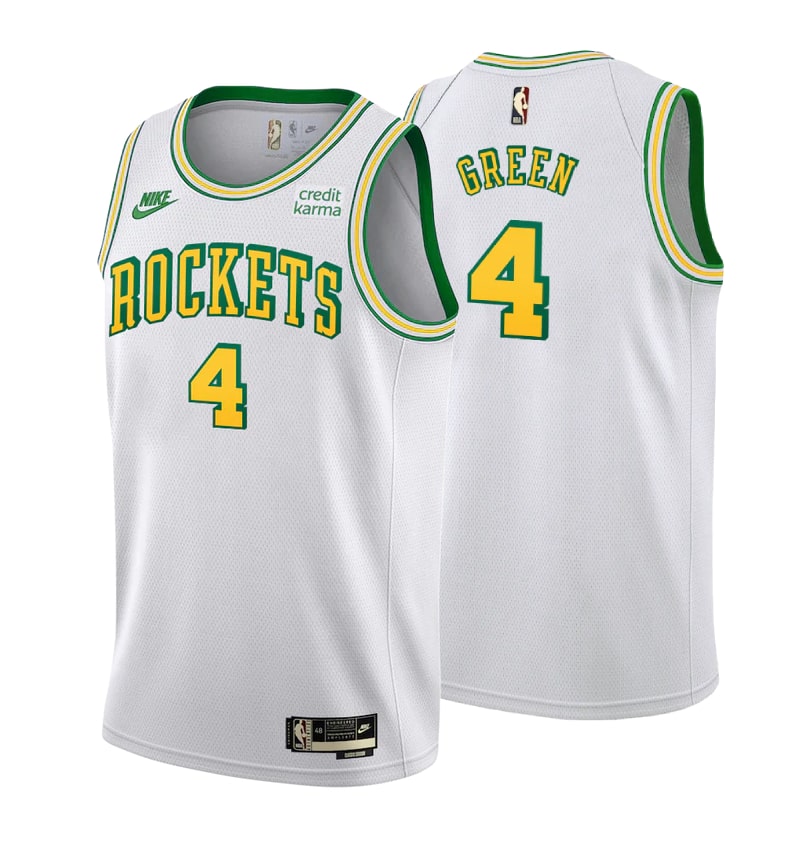 Jalen Green, Houston Rockets 2022/23 - Classic - Cliquez sur l'image pour la fermer