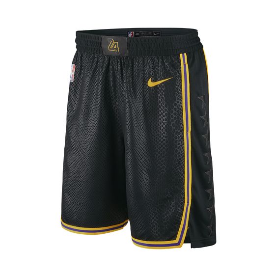 Pantalon Los Angeles Lakers 'Black Mamba' - Cliquez sur l'image pour la fermer