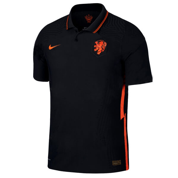 Maillot Pays-Bas Extérieur 2020 - Cliquez sur l'image pour la fermer