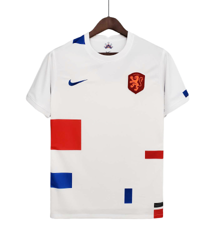 Maillot Pays-Bas Extérieur 2022/23 - Cliquez sur l'image pour la fermer