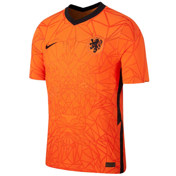 Maillot Pays-Bas Domicile 2020 - Cliquez sur l'image pour la fermer