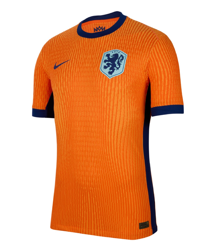 Maillot Pays-Bas Domicile 2024 - Authentic - Cliquez sur l'image pour la fermer