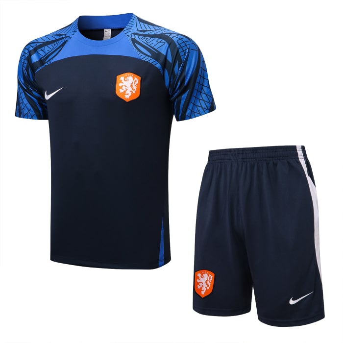 Pays-Bas Training Kit 2022/23 - Cliquez sur l'image pour la fermer