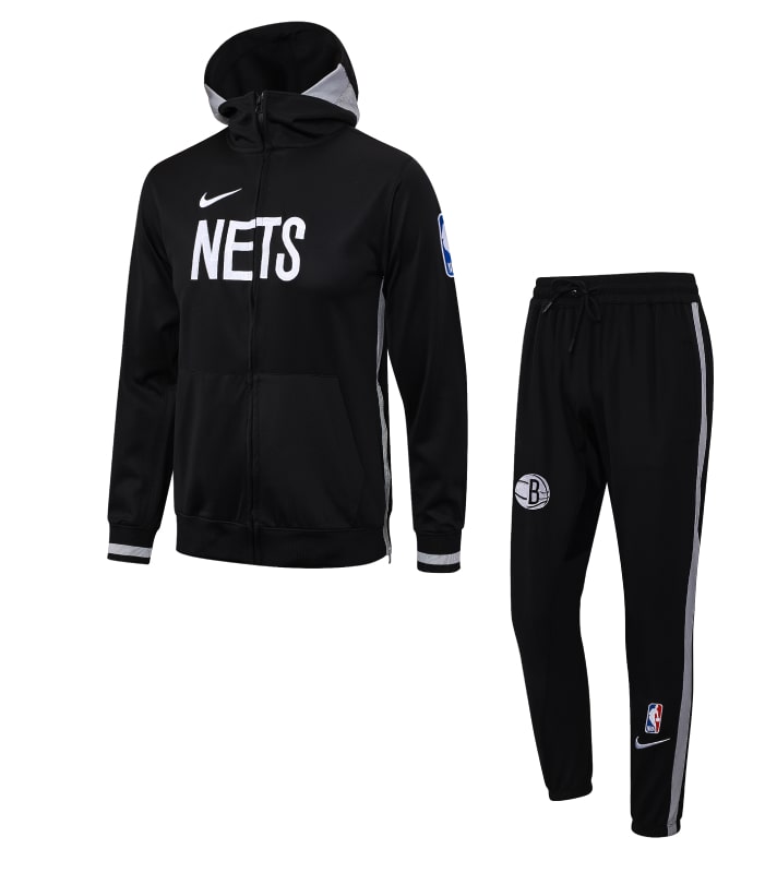 Survêtement Brooklyn Nets 2023/24 - Cliquez sur l'image pour la fermer
