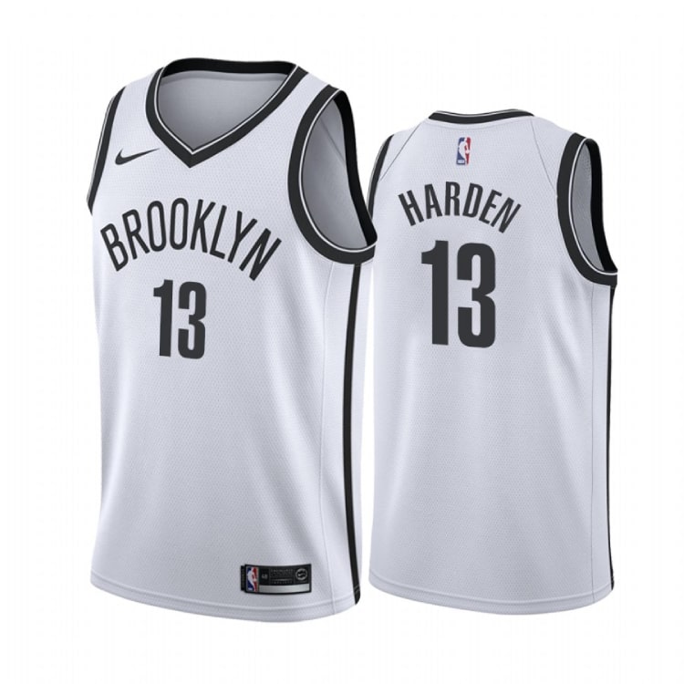 James Harden, Brooklyn Nets 2020/21 - Association - Cliquez sur l'image pour la fermer