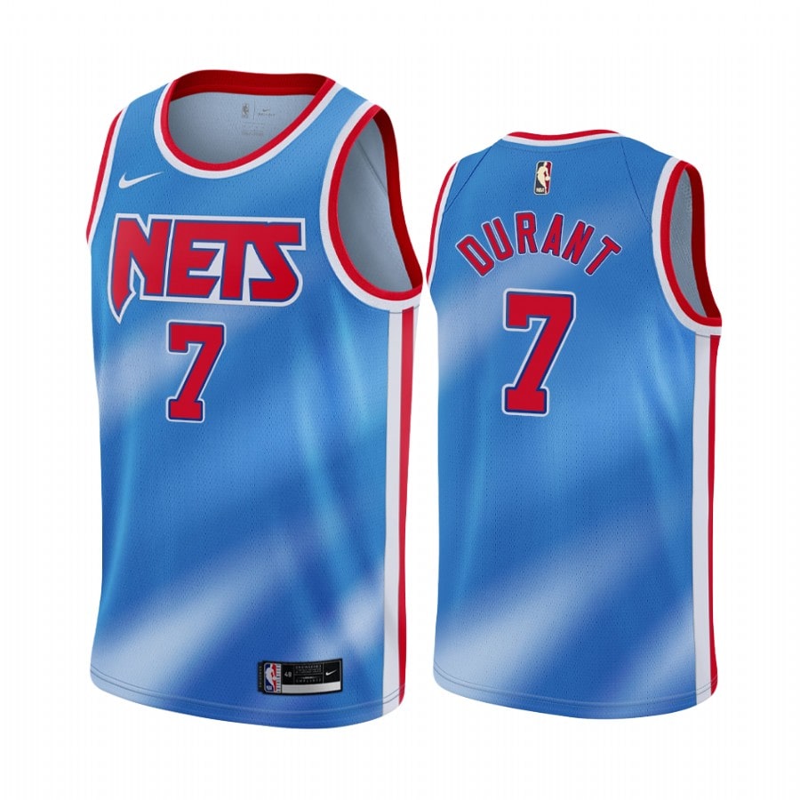 Kevin Durant, Brooklyn Nets 2020/21 - Classic - Cliquez sur l'image pour la fermer
