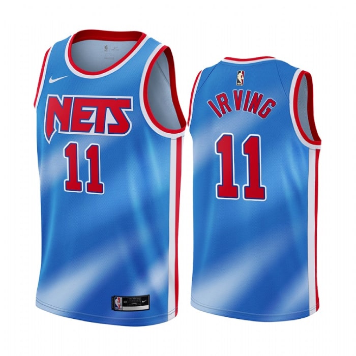 Kyrie Irving, Brooklyn Nets 2020/21 - Classic - Cliquez sur l'image pour la fermer