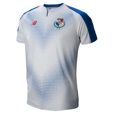 Maillot Panama Extérieur 2018 - Cliquez sur l'image pour la fermer