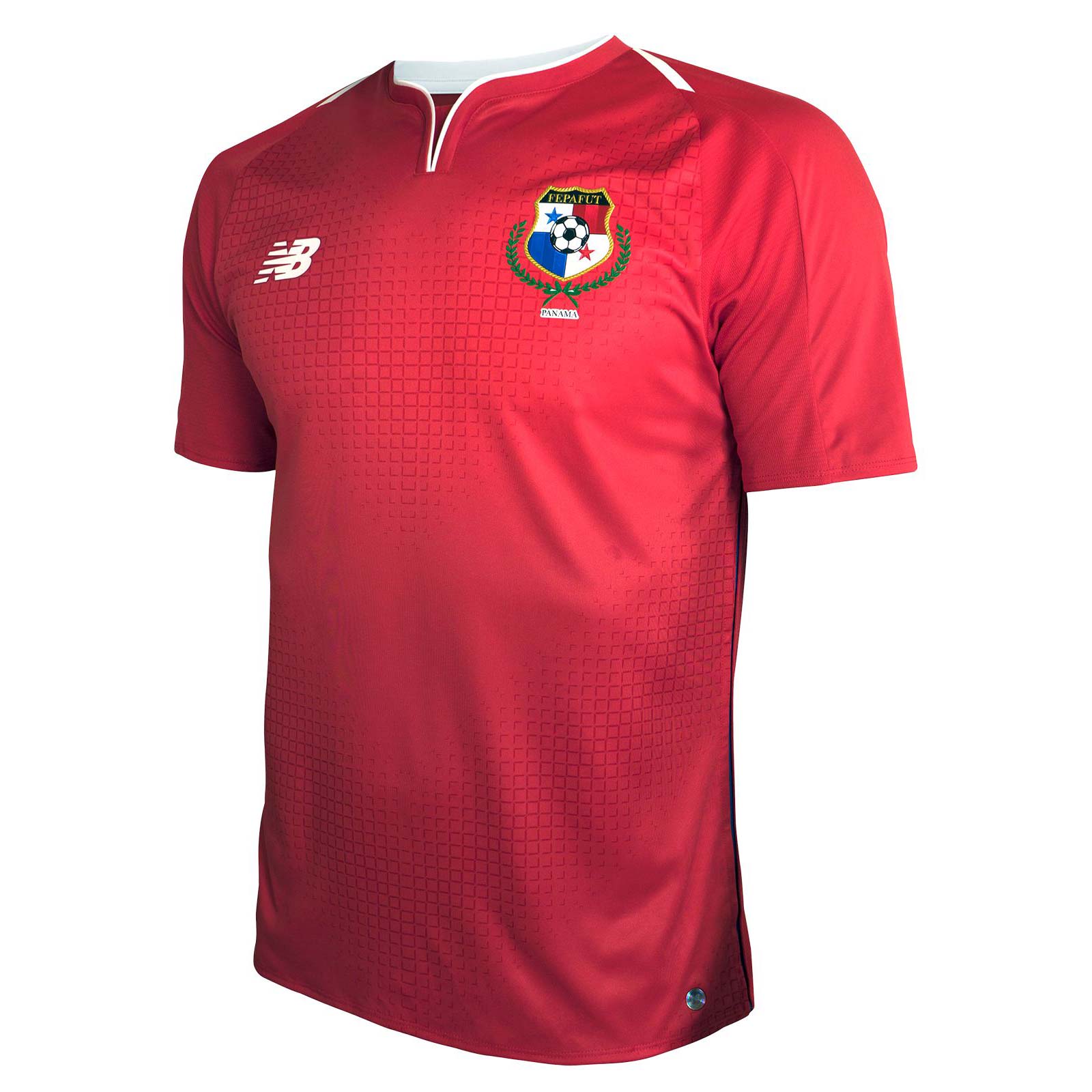 Maillot Panama Domicile 2018 - Cliquez sur l'image pour la fermer