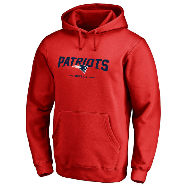 Sweat à capuche New England Patriots - Cliquez sur l'image pour la fermer