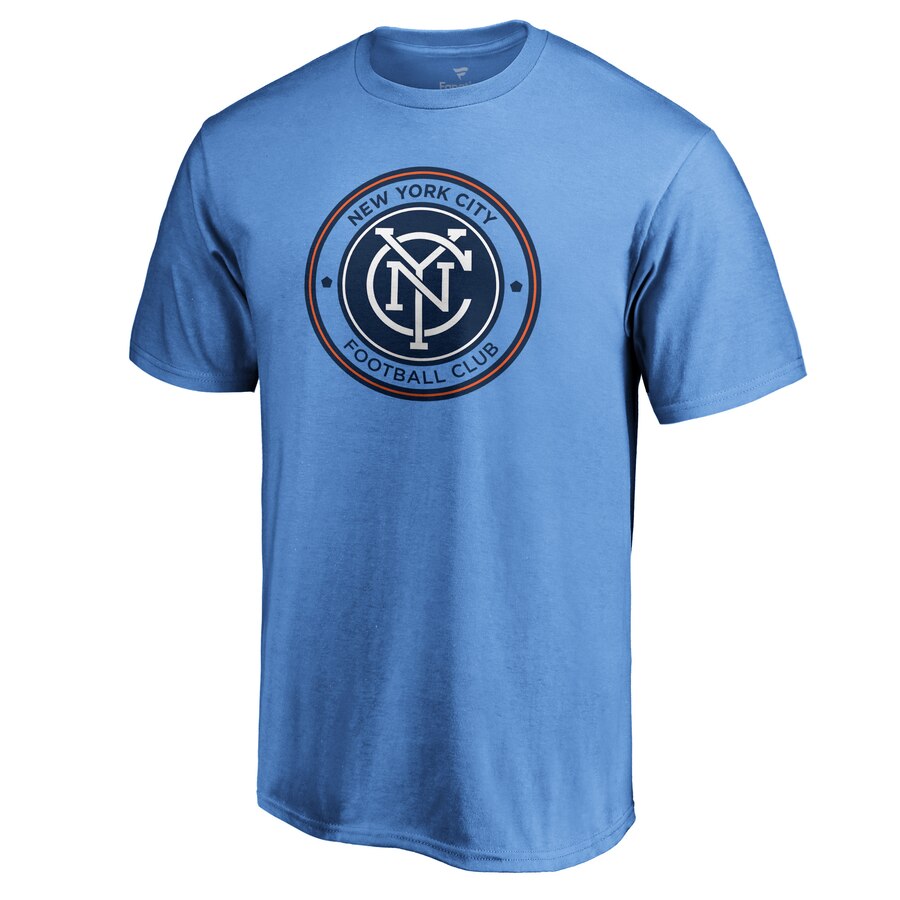 New York City FC T-shirt - Cliquez sur l'image pour la fermer