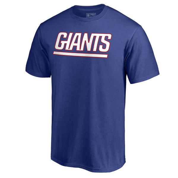 New York Giants T-shirt - Cliquez sur l'image pour la fermer