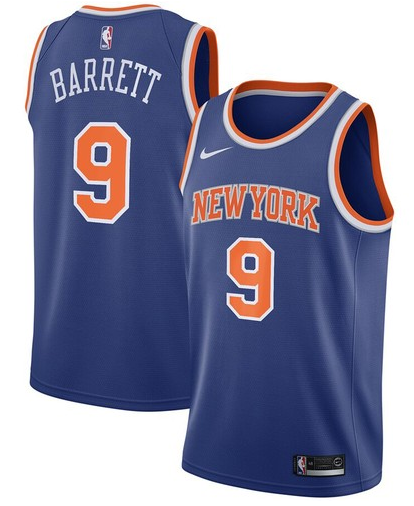 R.J. Barrett, New York Knicks - Icon - Cliquez sur l'image pour la fermer