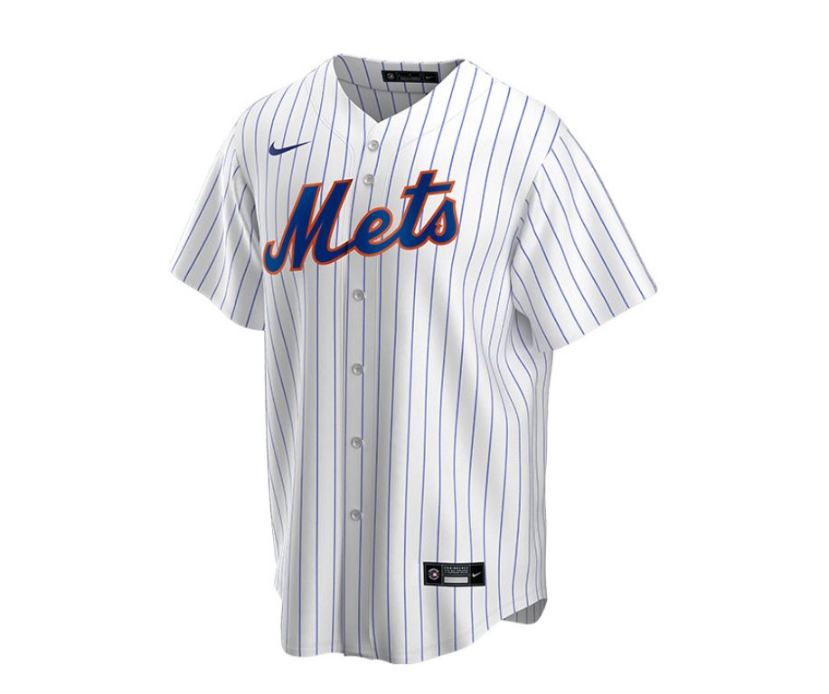 New York Mets - White - Cliquez sur l'image pour la fermer