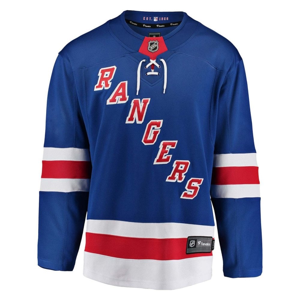 New York Rangers - Home - Cliquez sur l'image pour la fermer