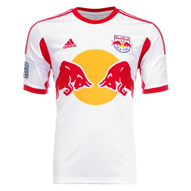 New York Red Bulls, Home maillot 2013 - Cliquez sur l'image pour la fermer