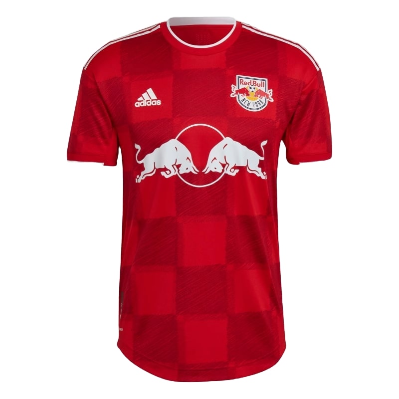 Maillot New York Red Bulls Extérieur 2023 - Cliquez sur l'image pour la fermer