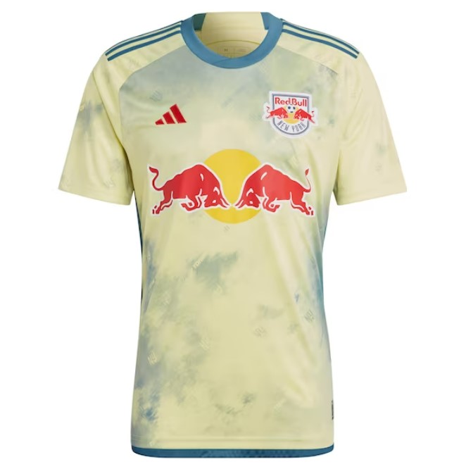 Maillot New York Red Bulls Domicile 2023 - Cliquez sur l'image pour la fermer