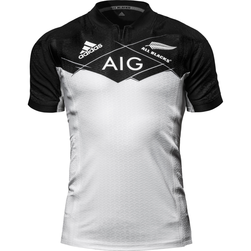 Nouvelle-Zélande Away 2017 - Cliquez sur l'image pour la fermer