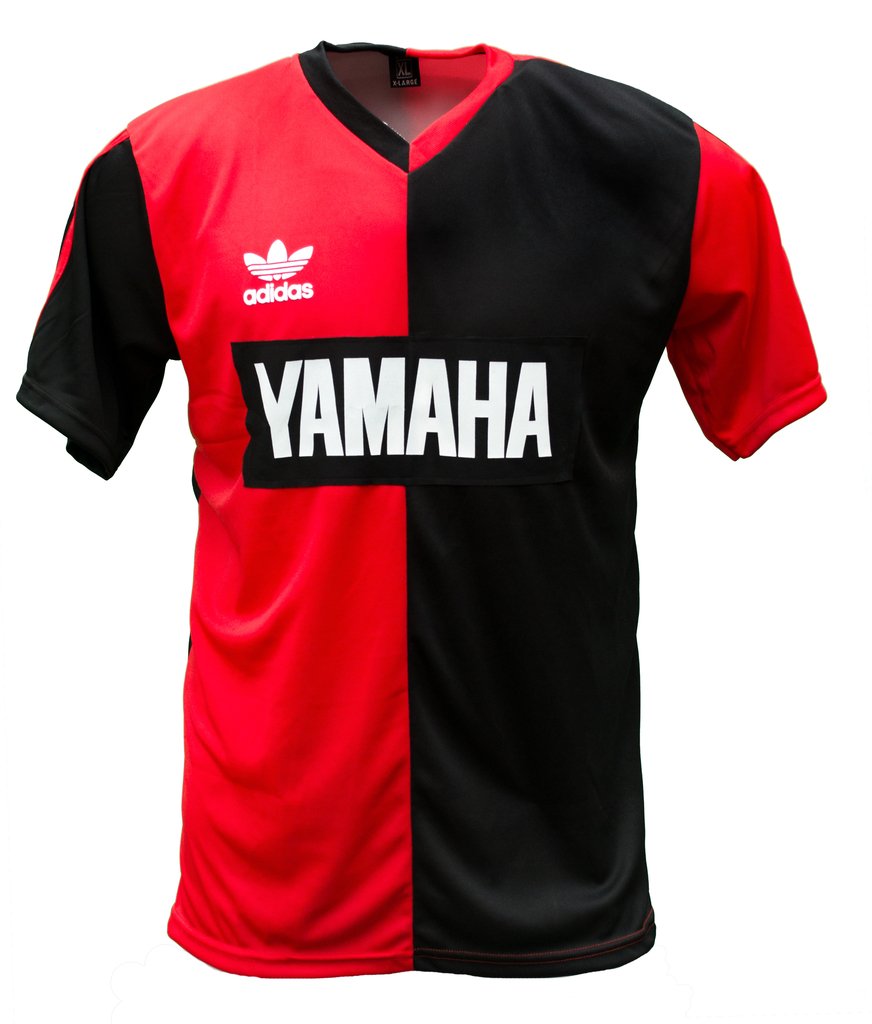 Maillot Newell's Old Boys 1993 - Cliquez sur l'image pour la fermer