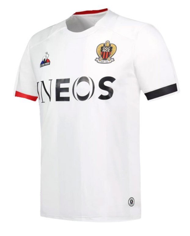 Maillot OGC Nice Extérieur 2023/24 - Cliquez sur l'image pour la fermer