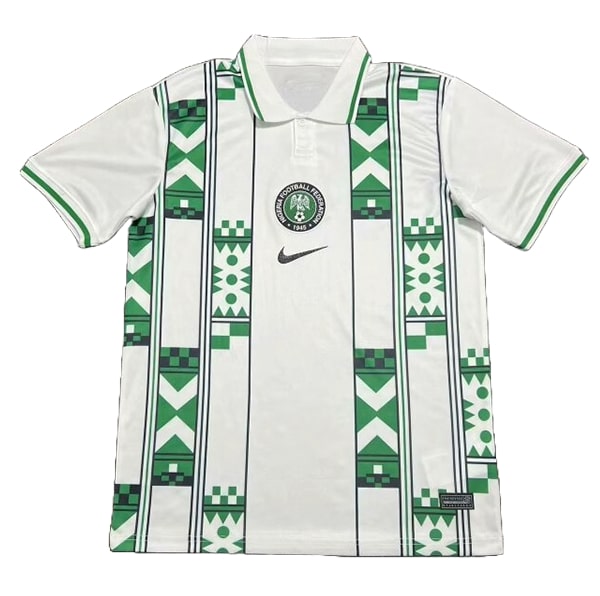 Maillot Nigéria Extérieur 2024 - Concept - Cliquez sur l'image pour la fermer