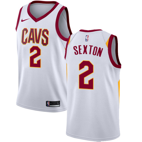 Collin Sexton, Cleveland Cavaliers - Association - Cliquez sur l'image pour la fermer