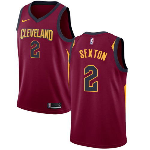 Collin Sexton, Cleveland Cavaliers - Icon - Cliquez sur l'image pour la fermer