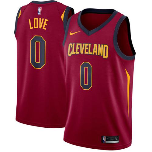 Kevin Love, Cleveland Cavaliers - Icon - Cliquez sur l'image pour la fermer