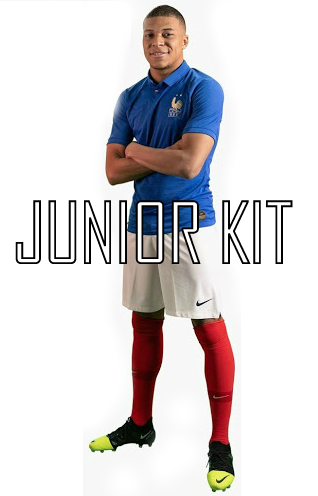 France Centenaire ** Junior Kit - Cliquez sur l'image pour la fermer