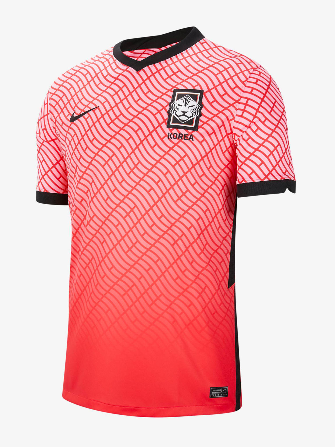 Maillot Corée du Sud Domicile 2020/21 - Cliquez sur l'image pour la fermer
