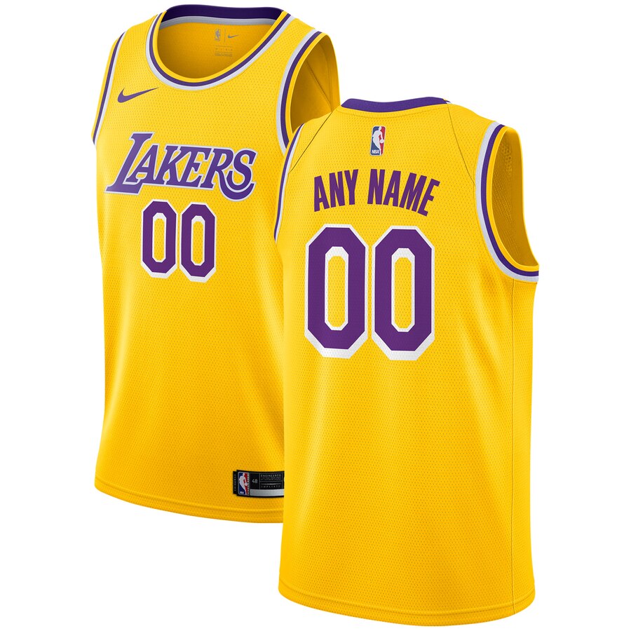 Custom, Los Angeles Lakers 2018/19 - Icon - Cliquez sur l'image pour la fermer