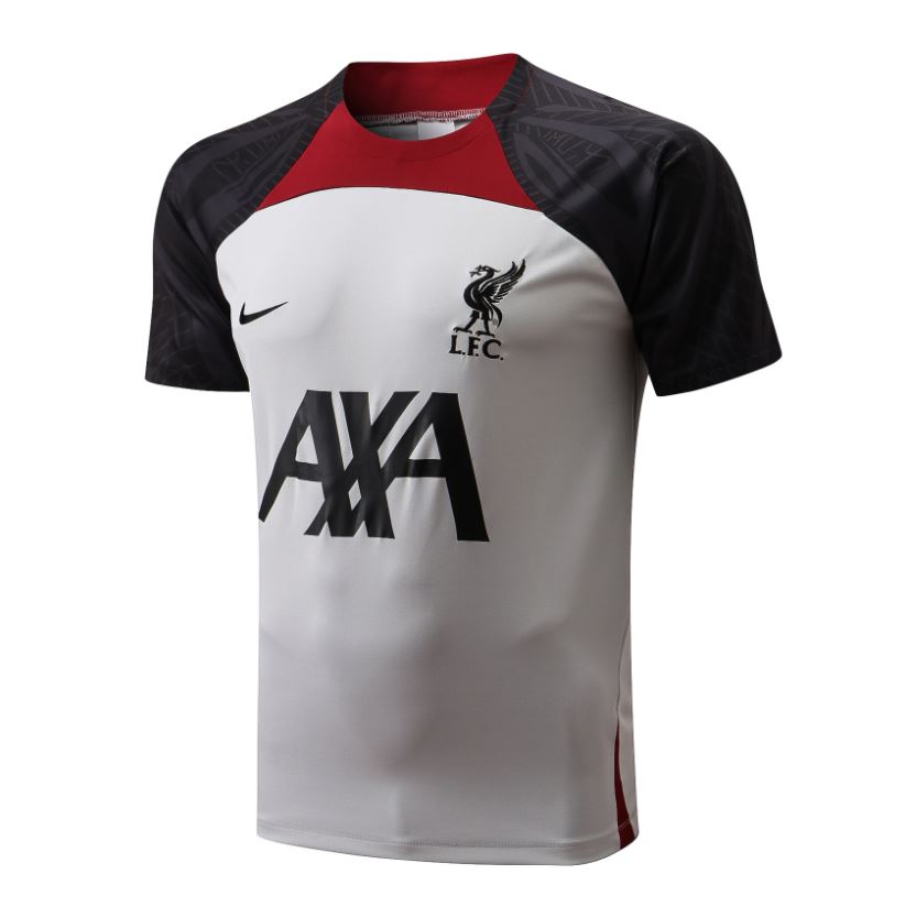 Maillot Liverpool Training 2022/23 - Cliquez sur l'image pour la fermer