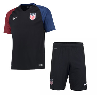 Kit Junior USA Exterieur 2016 - Cliquez sur l'image pour la fermer
