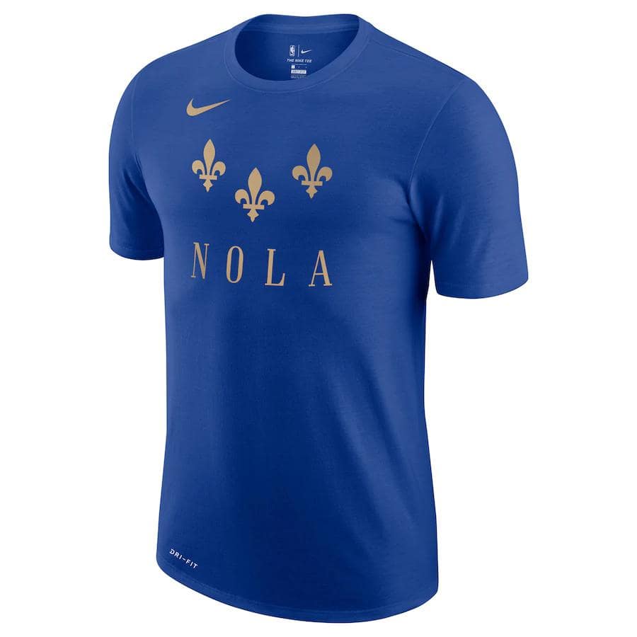 New Orleans Pelicans T-shirt - Cliquez sur l'image pour la fermer